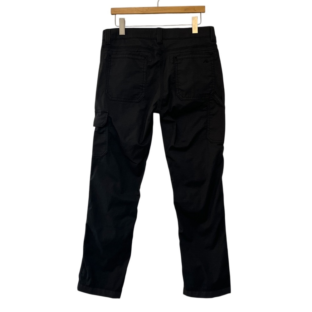 Ridgecut Dark Gray Utility Cargo Pants Stretch NWOT Size 12 - Picture 6 of 12